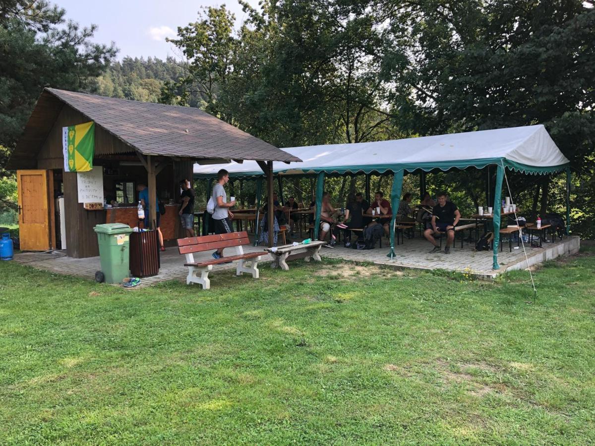 Summer House Česká Kamenice エクステリア 写真