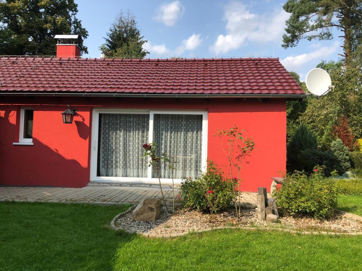 Summer House Česká Kamenice エクステリア 写真