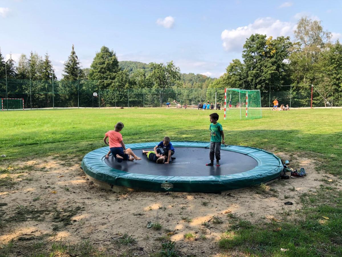Summer House Česká Kamenice エクステリア 写真