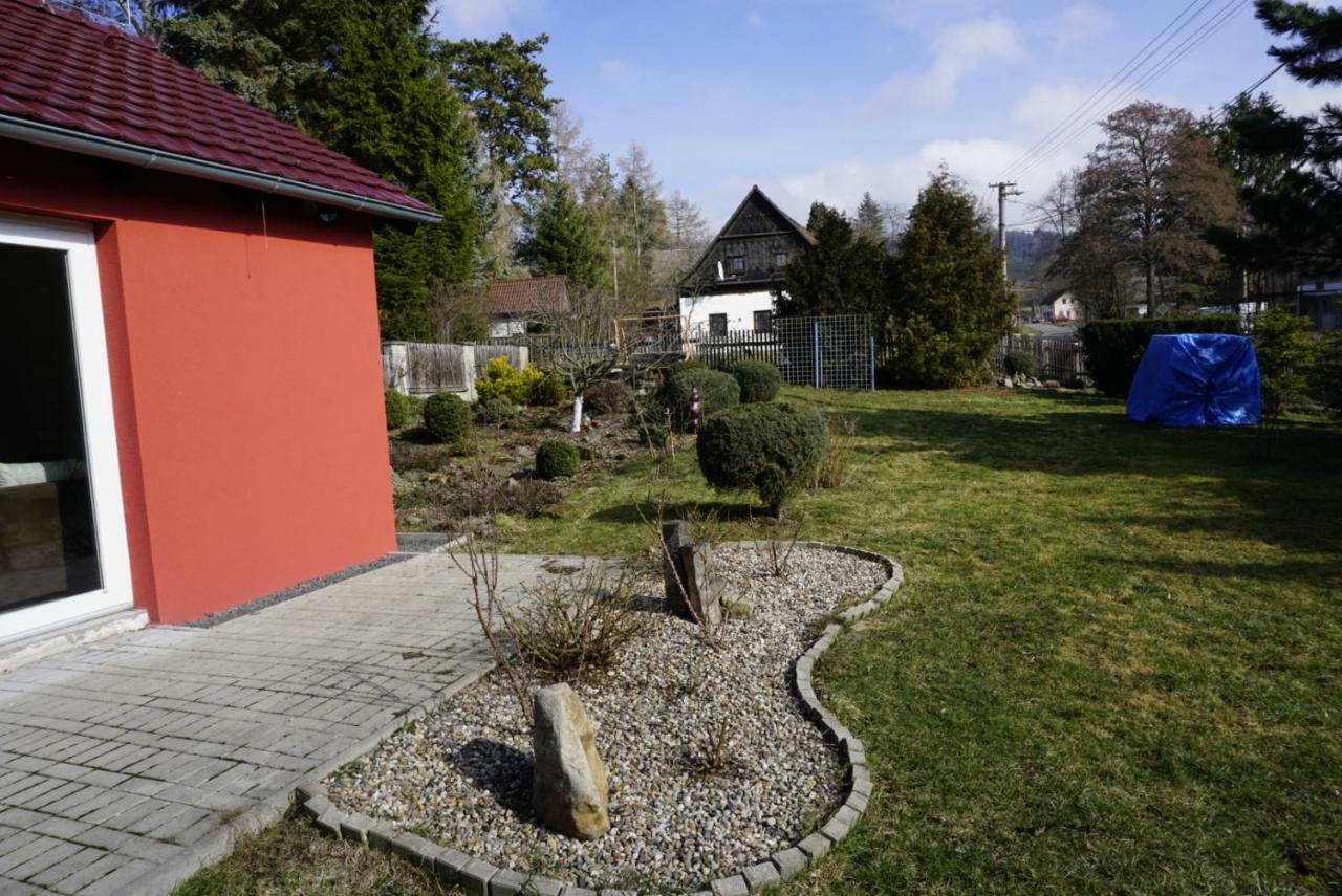 Summer House Česká Kamenice エクステリア 写真