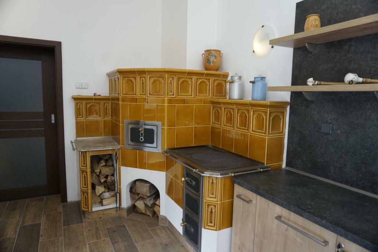 Summer House Česká Kamenice エクステリア 写真